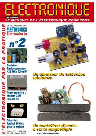 Apprendre l lectronique. en partant de z ro. Niveau 3 - PDF